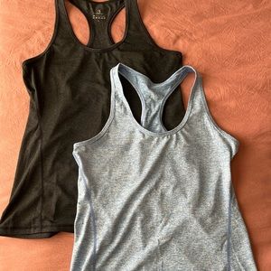 icyzone Workout Tanks (Set of 2)
